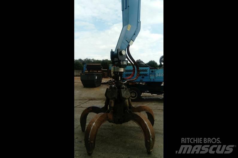 Intermercato MH10 Stivuitoare - Altele