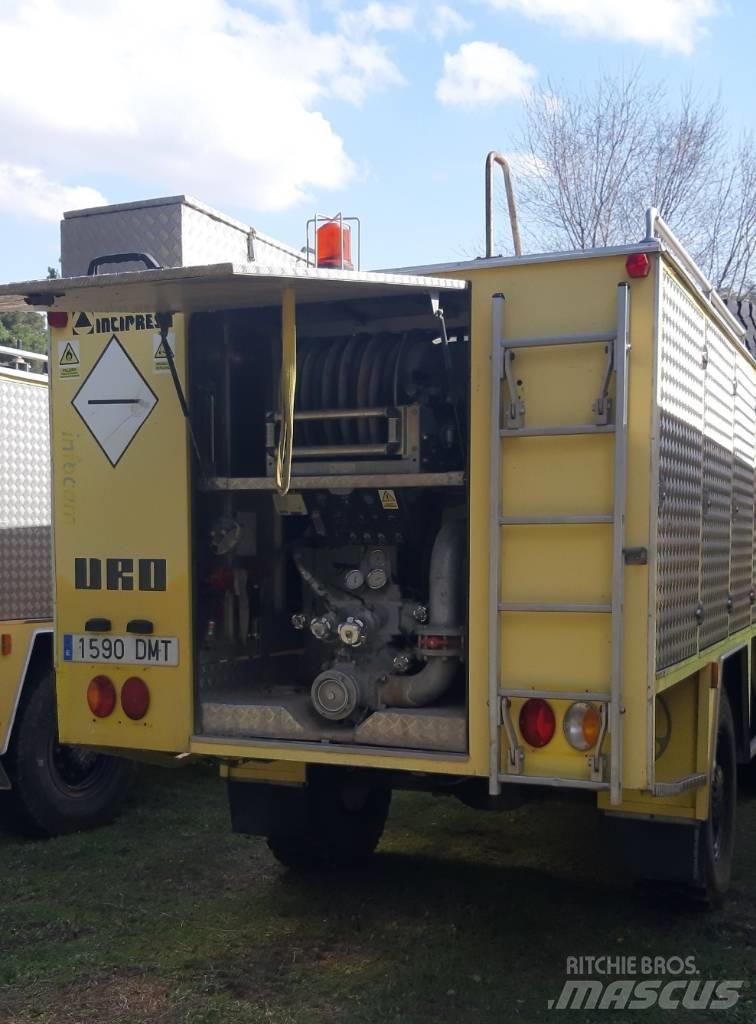  URO TT URO F3-24 Camion de pompier
