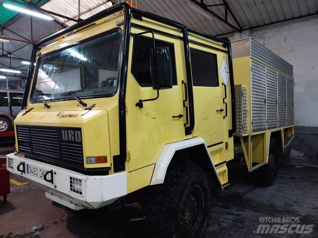  URO TT URO F3-24 Camion de pompier