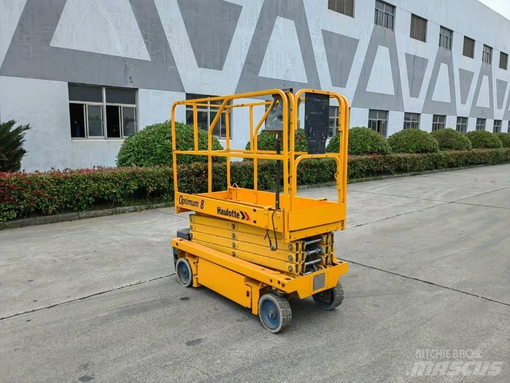 Haulotte OPTIMUM 8 Platforme foarfeca