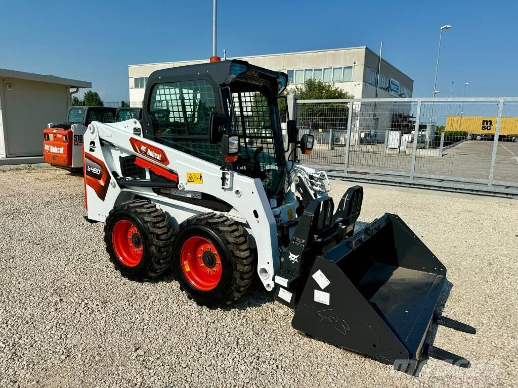 Bobcat S 450 Mini incarcator