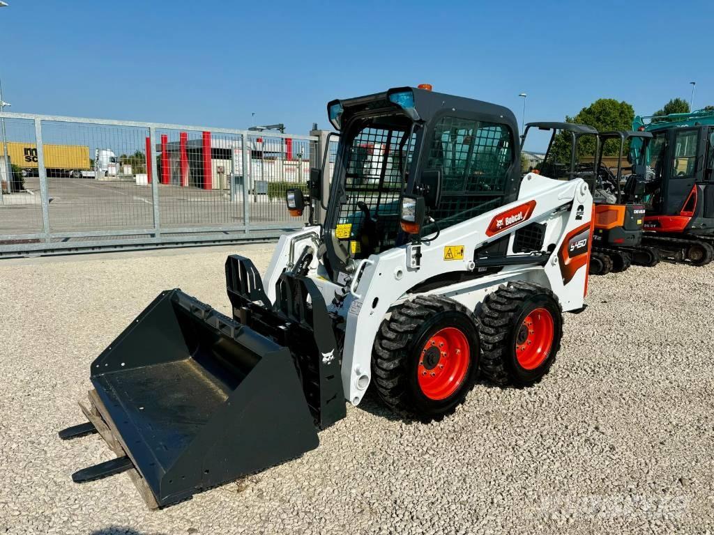 Bobcat S 450 Mini incarcator