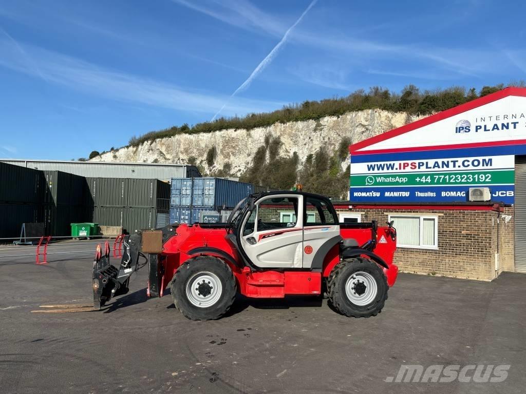 Manitou 1840 Stivuitoare telescopice