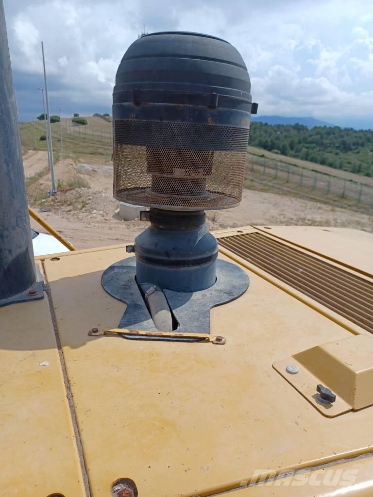 CAT 836 H Compactoare deseuri