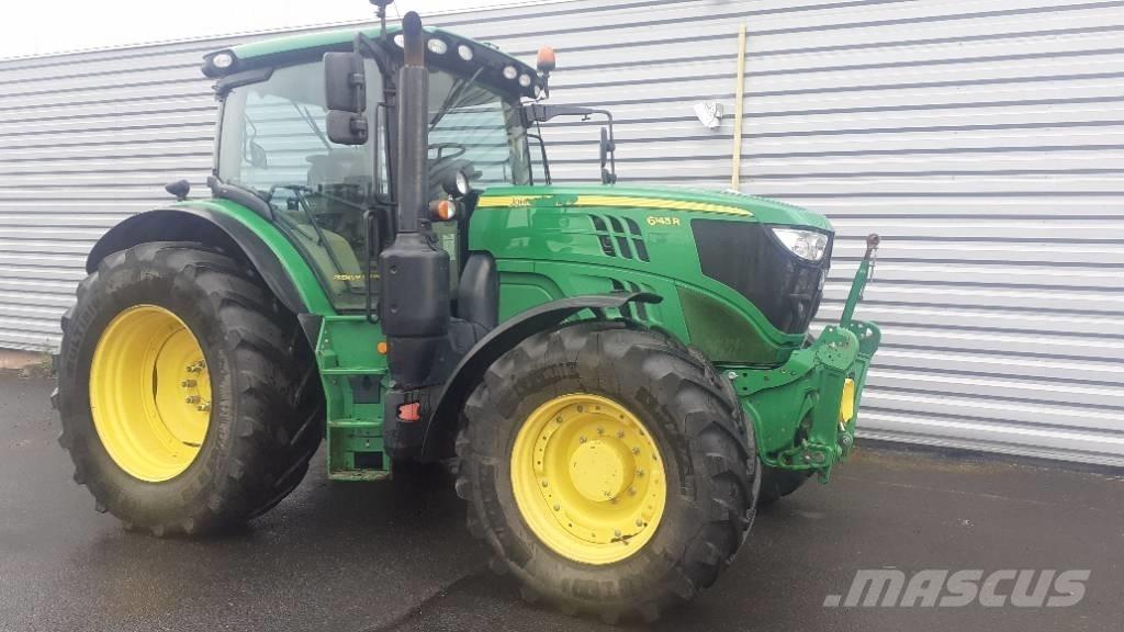 John Deere 6145 R Tractoare