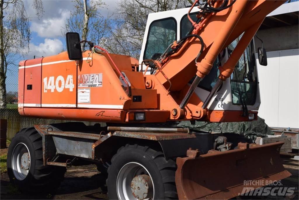 Atlas 1404 M Excavatoare cu roti
