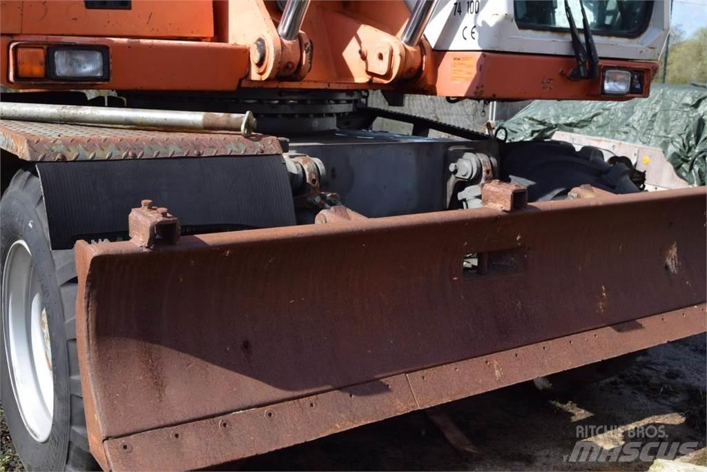 Atlas 1404 M Excavatoare cu roti