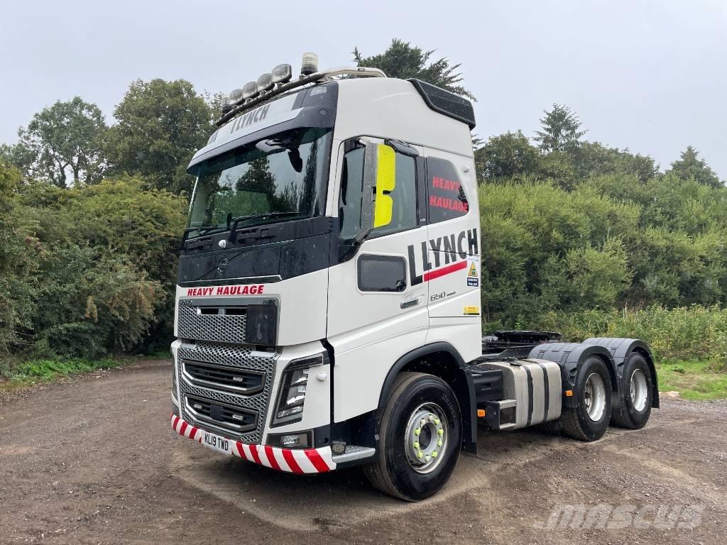 Volvo FH 16 650 Autotractoare