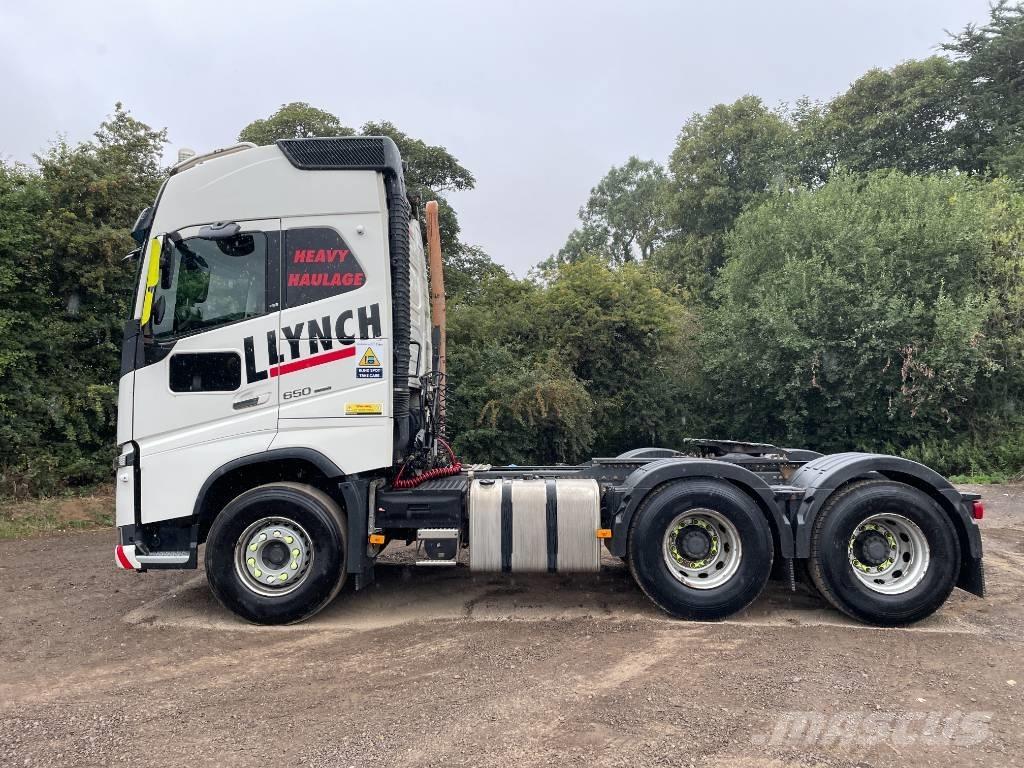 Volvo FH 16 650 Autotractoare