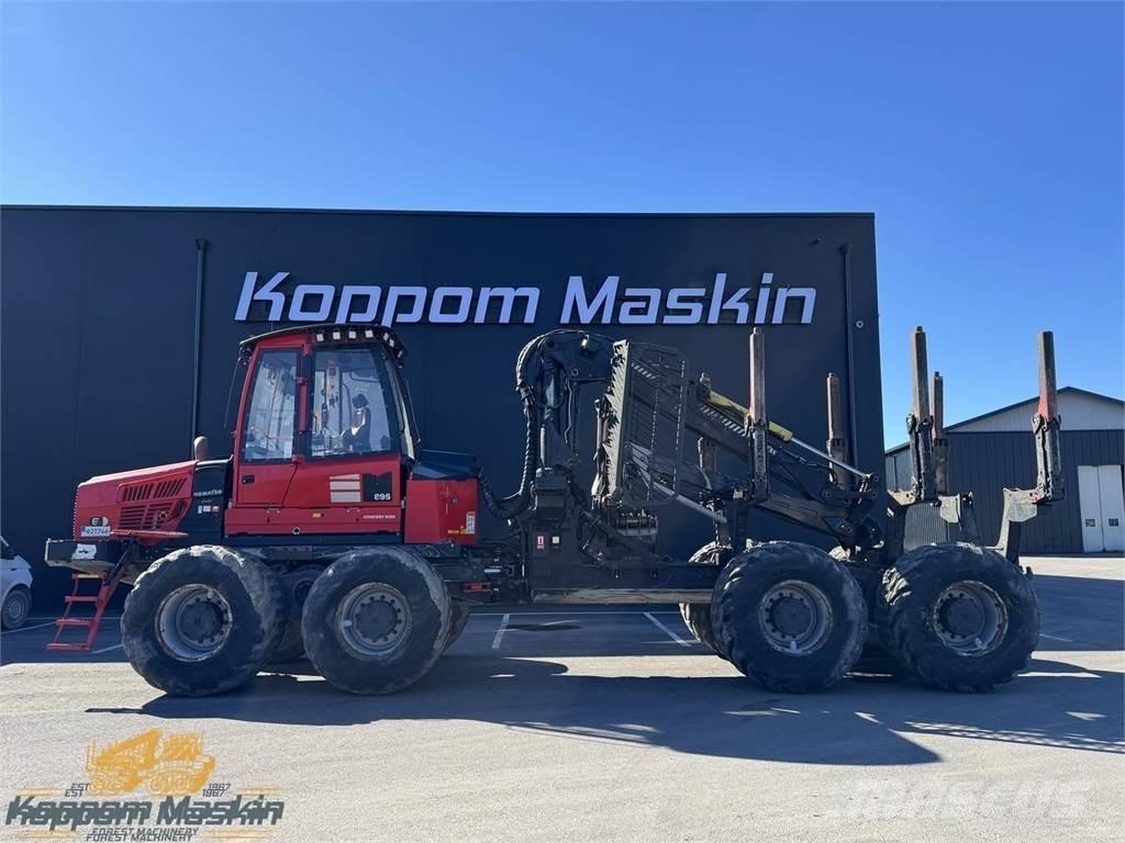 Komatsu 895 Transportoare