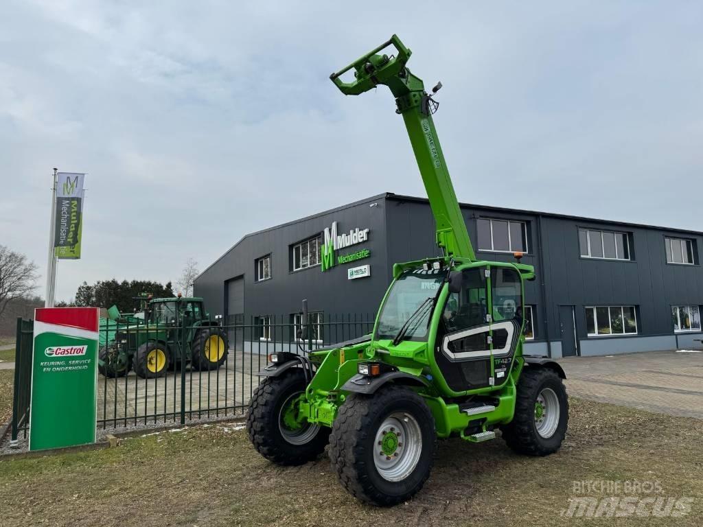 Merlo TF 42.7 CS Manipulatoare agricole