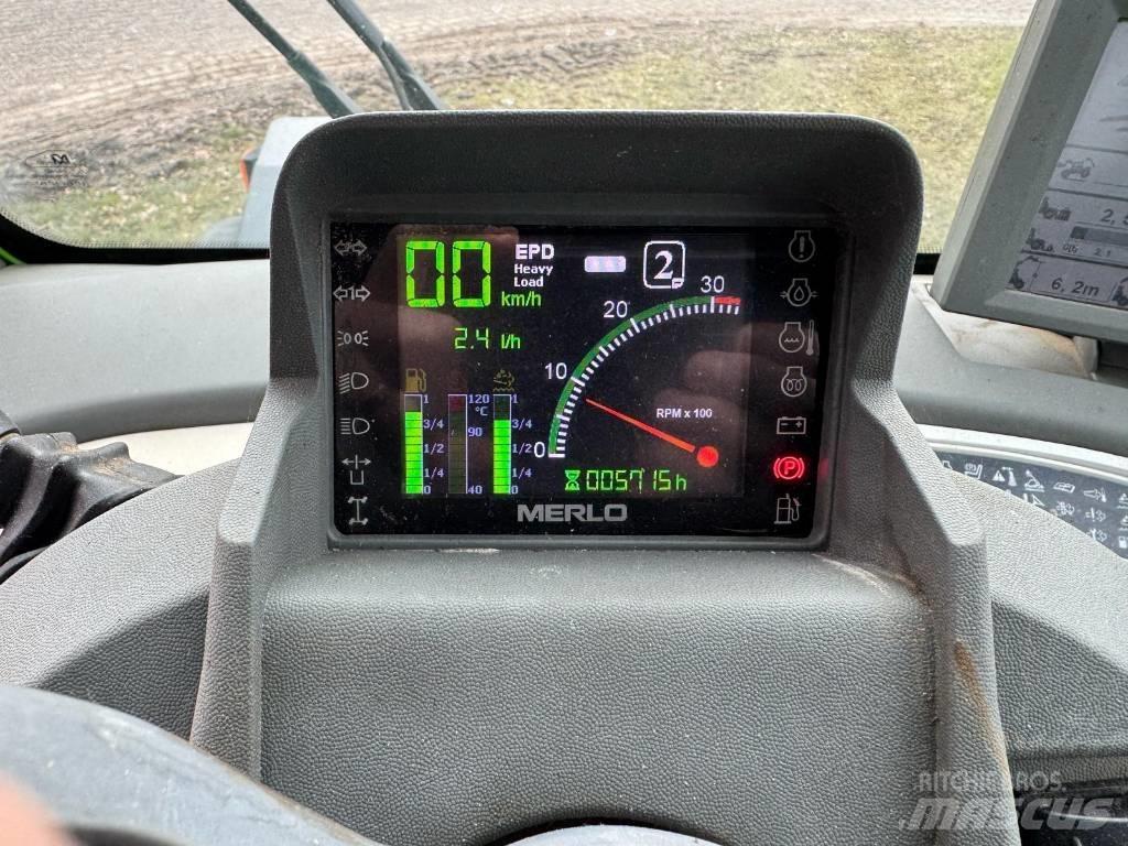 Merlo TF 42.7 CS Manipulatoare agricole