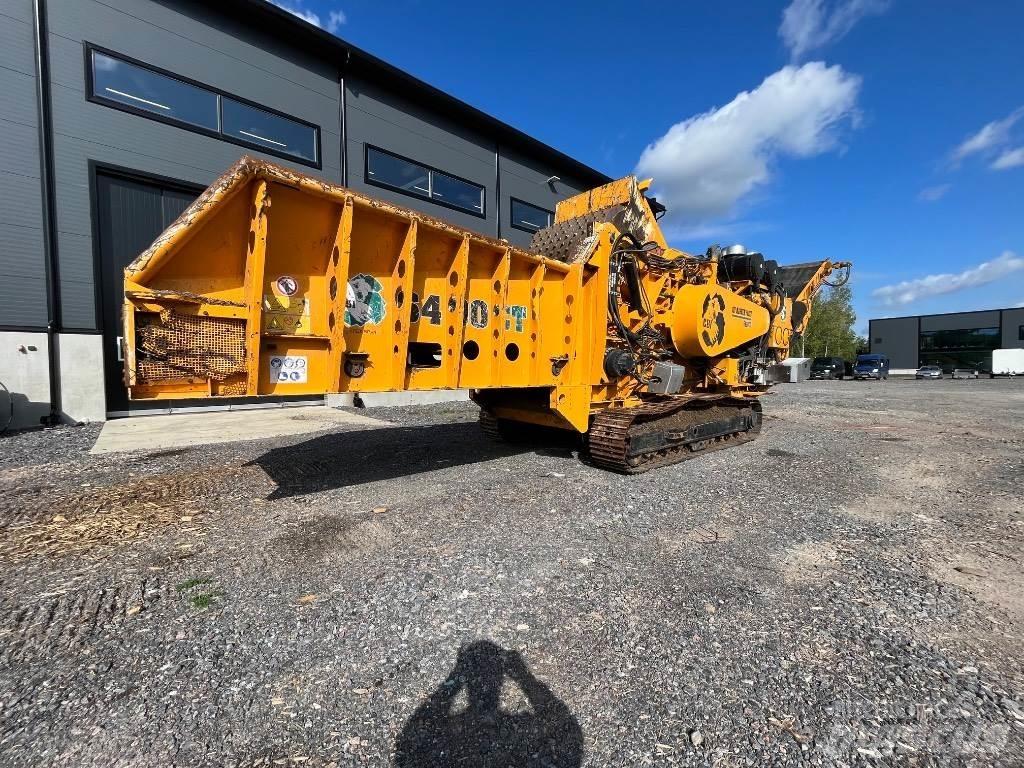 CBI 6400CT Masini de tocat lemn