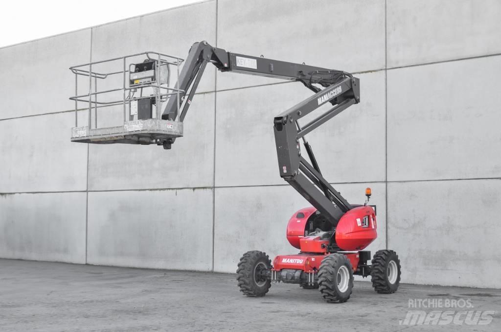 Manitou ATJ 180 Nacele cu brat articulat