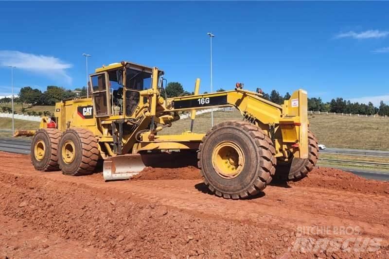 CAT  16G Gredere