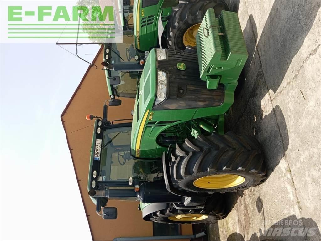 John Deere 8310R Tractoare