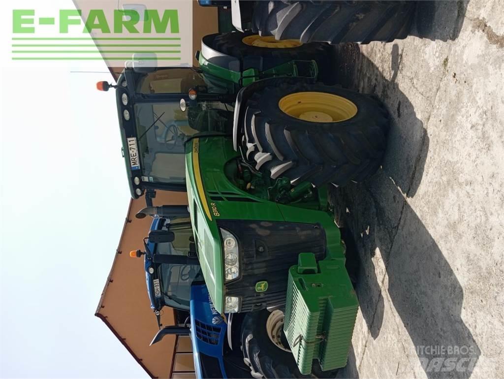 John Deere 8310R Tractoare