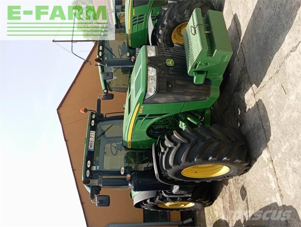 John Deere 8310R Tractoare