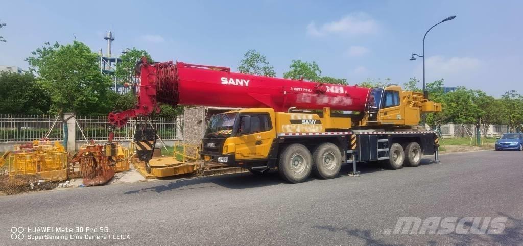 Sany STC800C6 Macara pentru orice teren