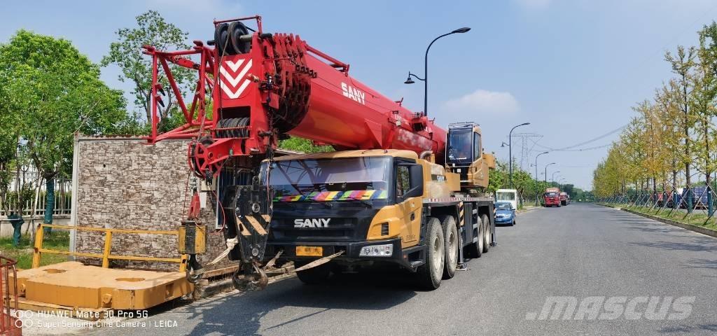 Sany STC800C6 Macara pentru orice teren
