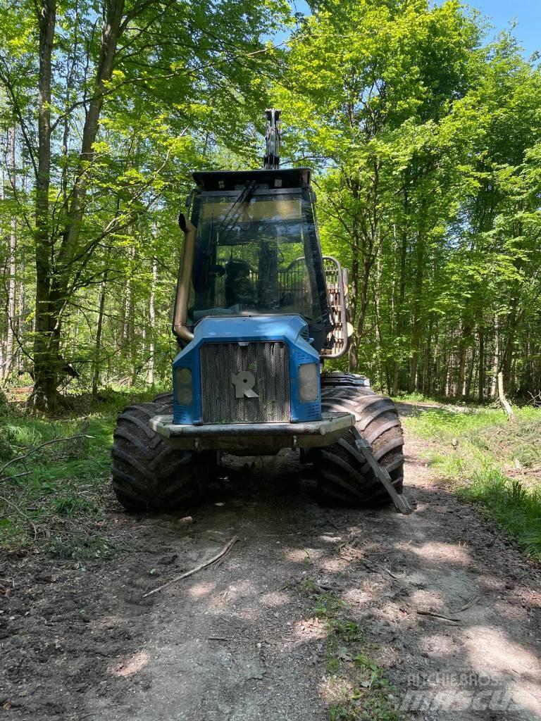 Rottne F10B Transportoare