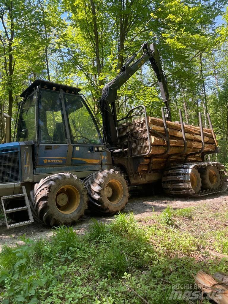 Rottne F10B Transportoare