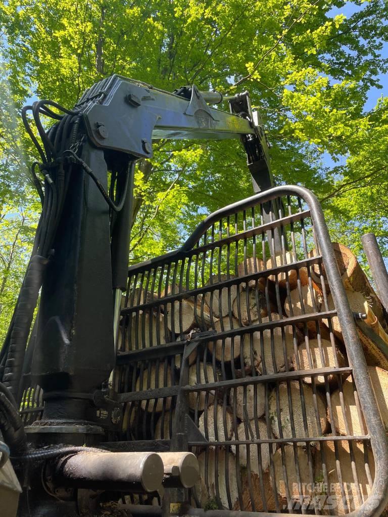 Rottne F10B Transportoare