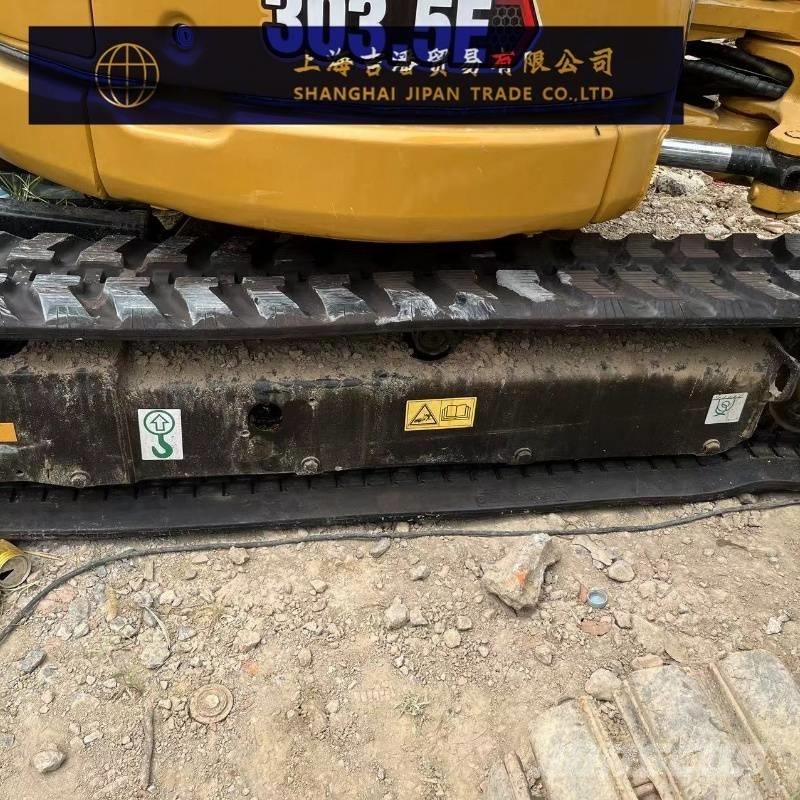 CAT 303.5 E Excavatoare pe șenile
