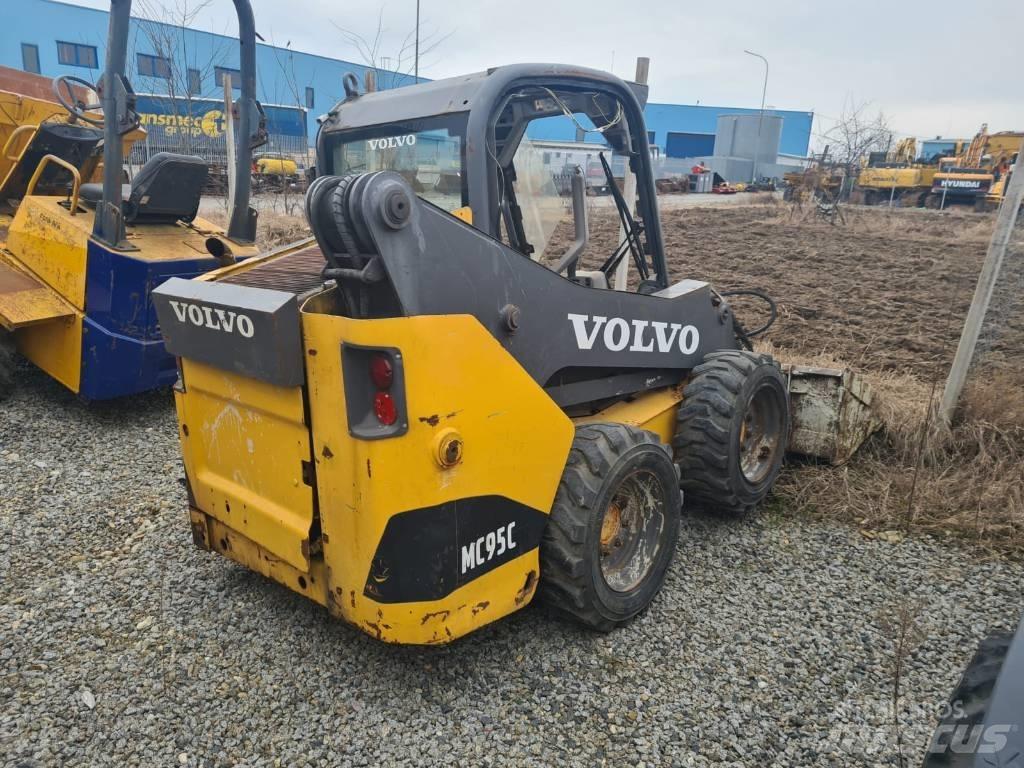Volvo MC 95 C Mini incarcator