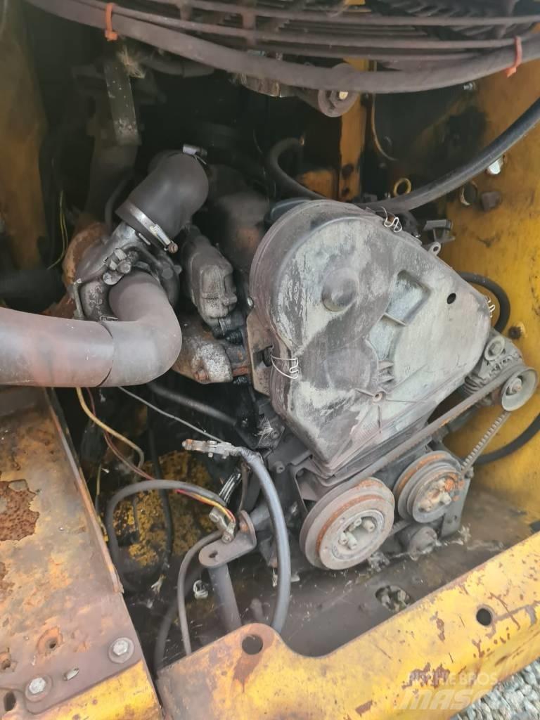 Volvo MC 95 C Mini incarcator