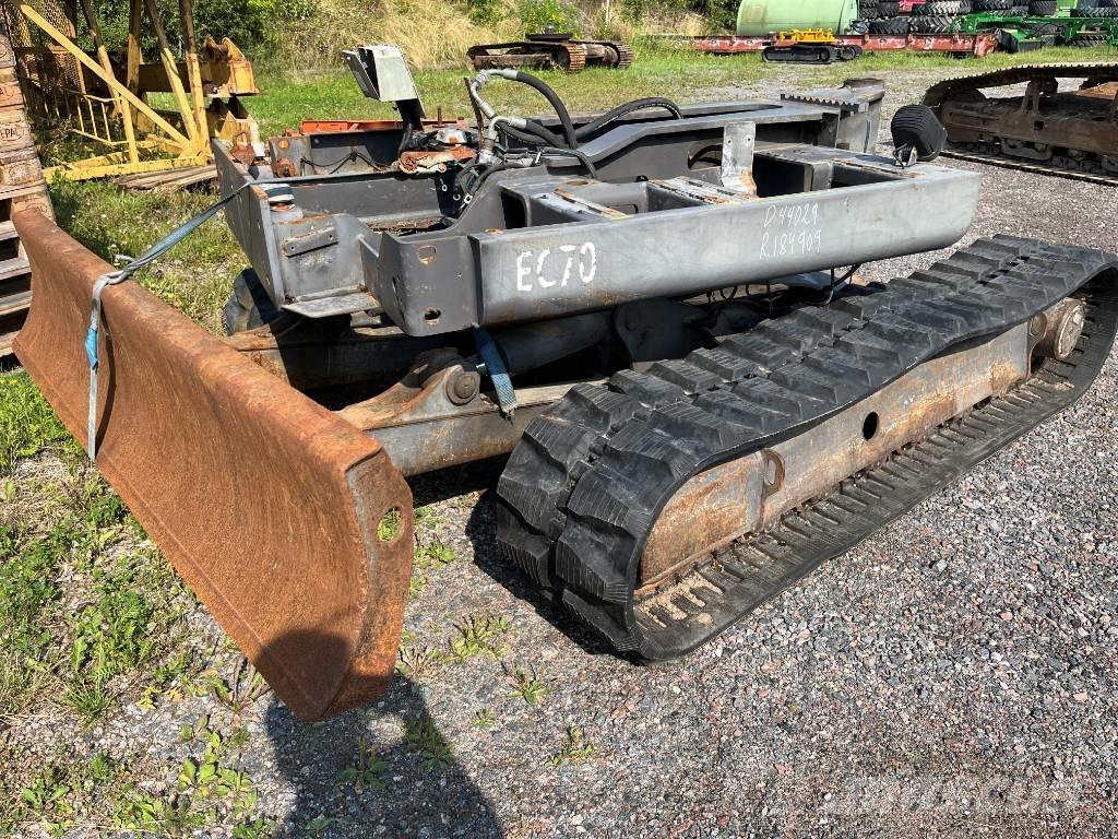 Volvo EC 70 Excavatoare 7t - 12t