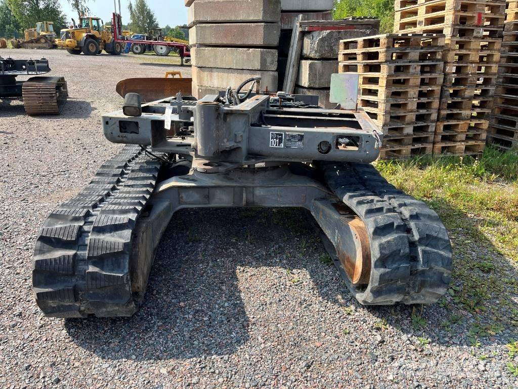 Volvo EC 70 Excavatoare 7t - 12t
