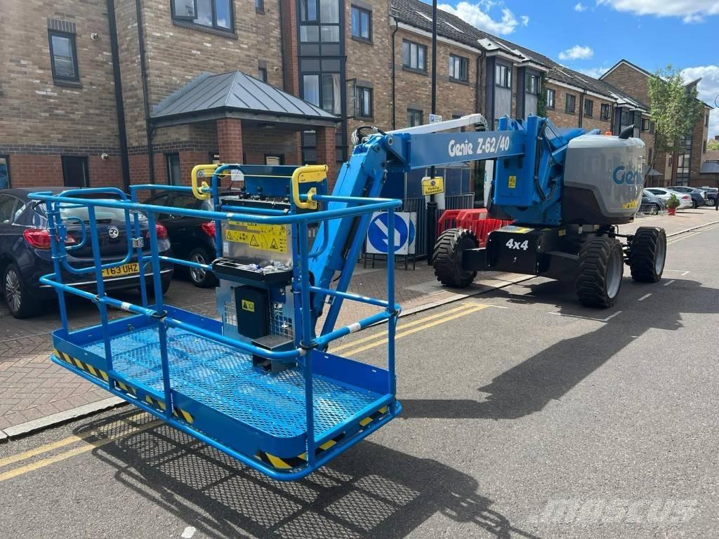 Genie Z 62/40 Nacele cu brat articulat