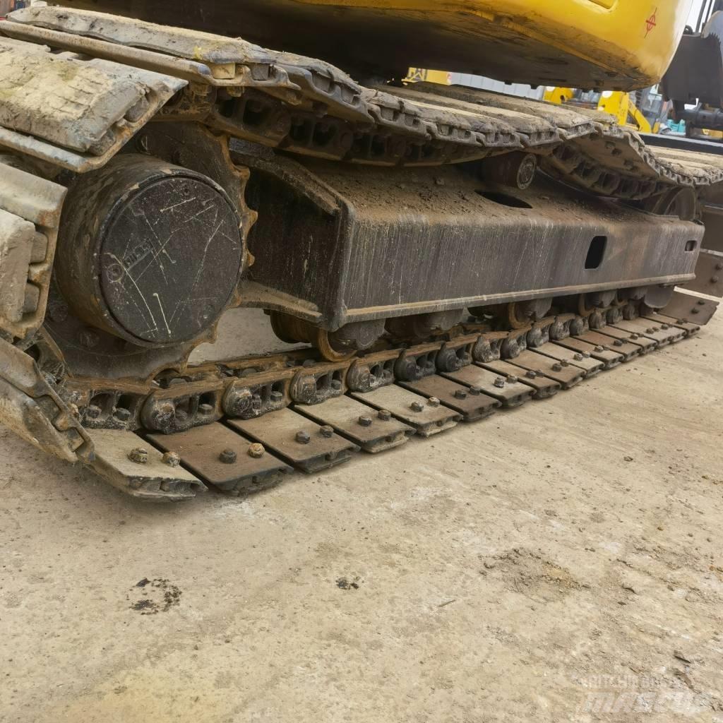 Komatsu PC78US-6 Excavatoare pe șenile
