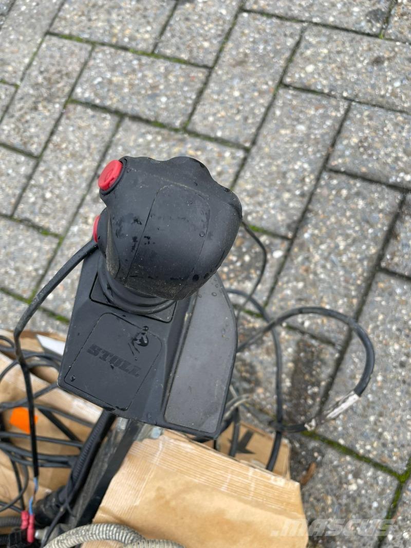 Stoll FZ 50.1 Alte accesorii tractor