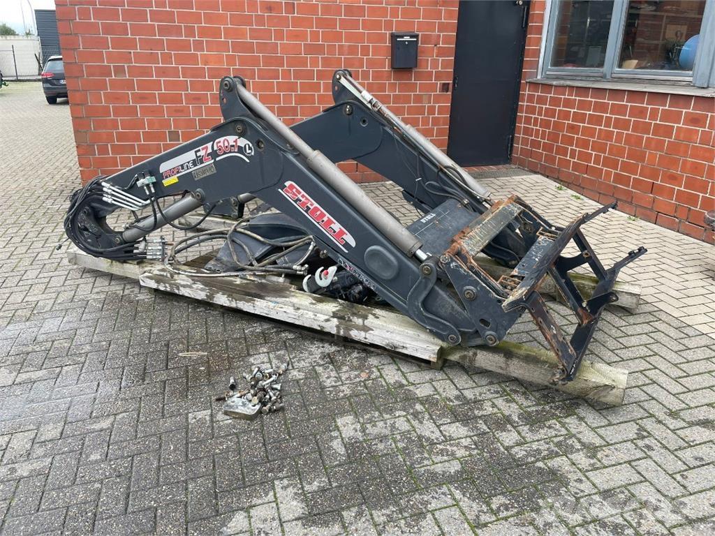 Stoll FZ 50.1 Alte accesorii tractor