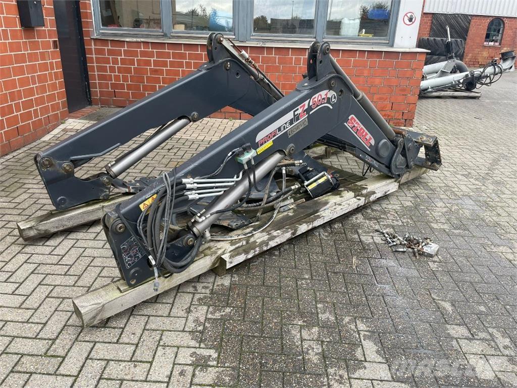 Stoll FZ 50.1 Alte accesorii tractor