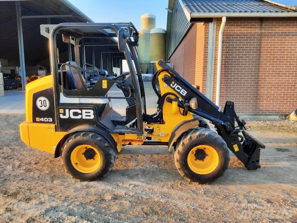 JCB 403 Mini incarcatoare