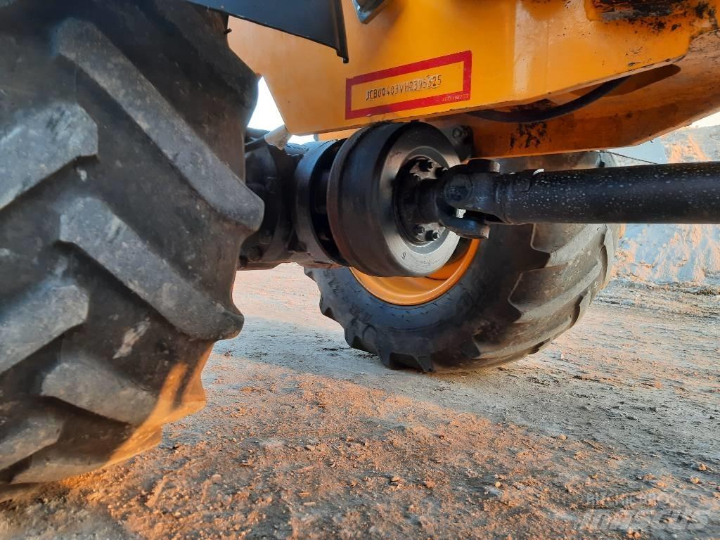 JCB 403 Mini incarcatoare