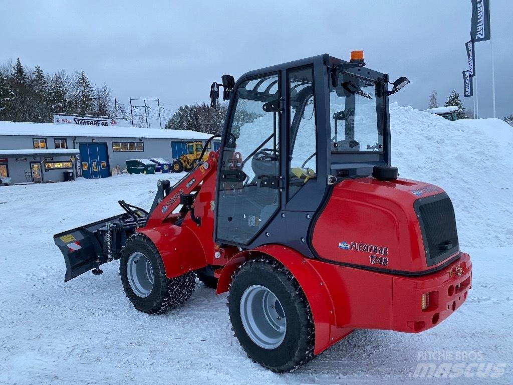 Flexitrac 1248 Incarcatoare multifunctionale