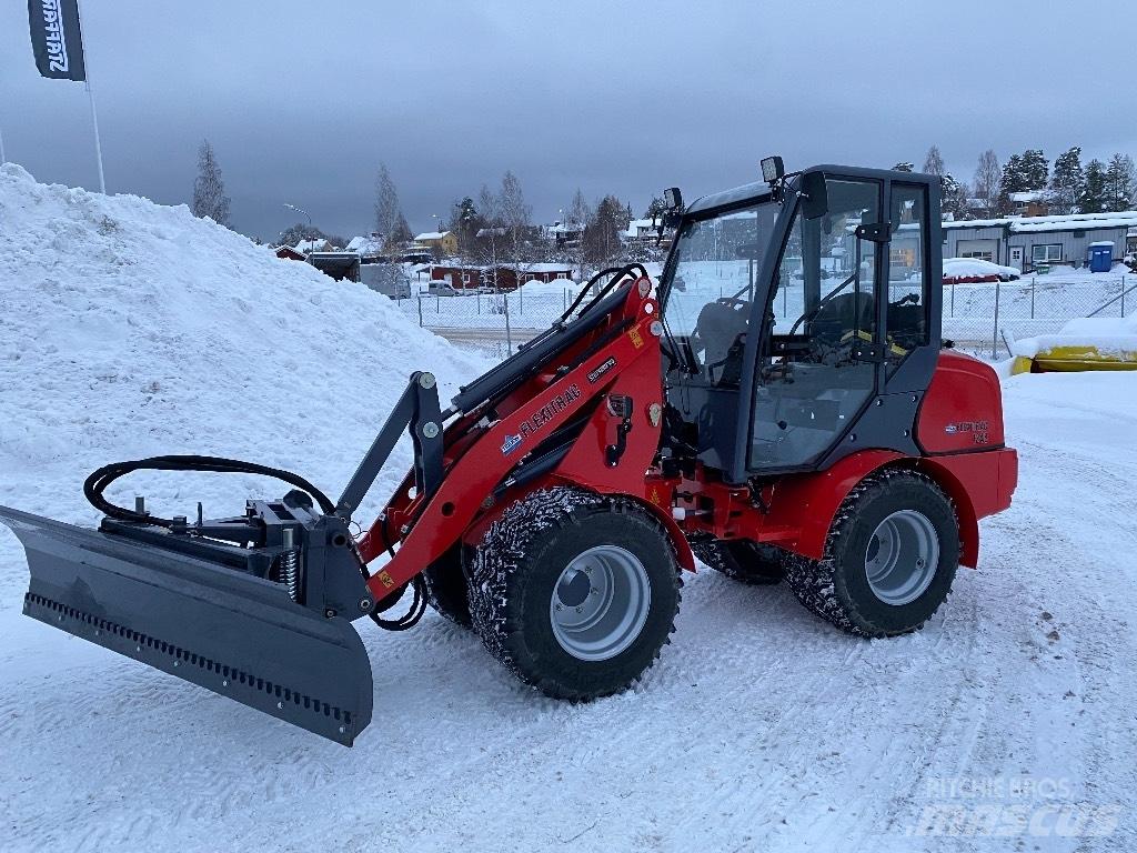 Flexitrac 1248 Incarcatoare multifunctionale