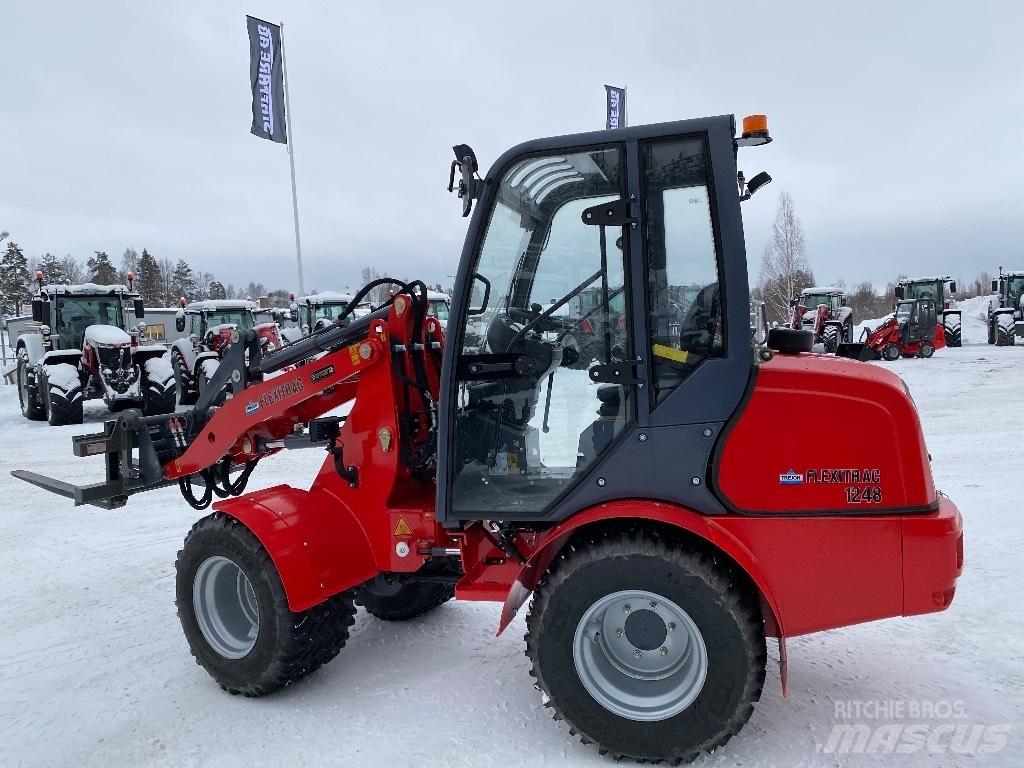 Flexitrac 1248 Incarcatoare multifunctionale