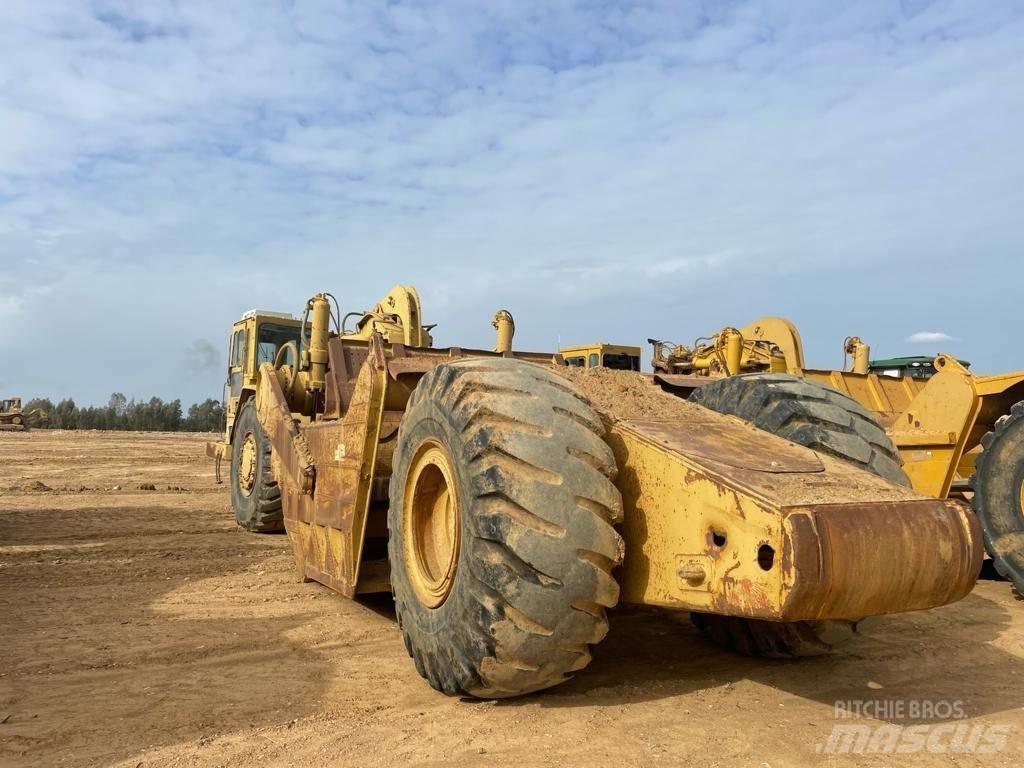 CAT 631 D Elevatoare