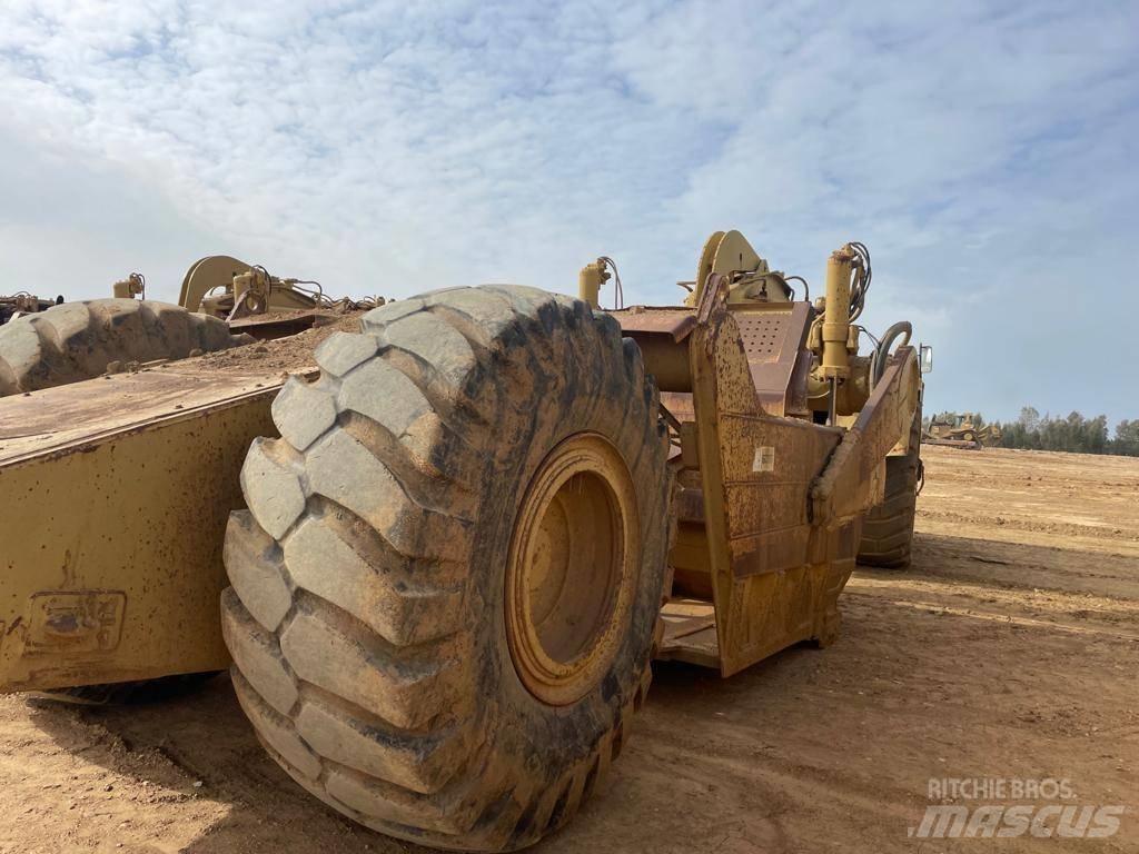 CAT 631 D Elevatoare