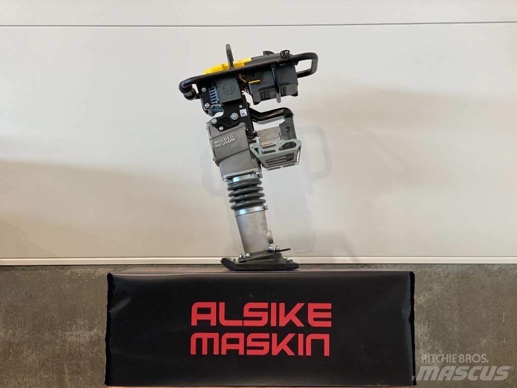 Wacker Neuson AS50e Compactor