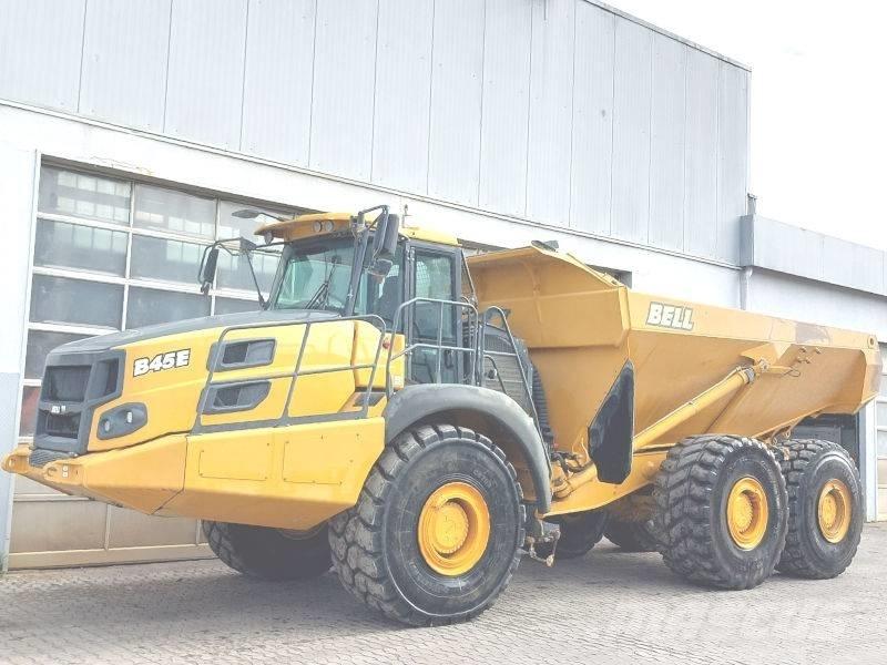 Bell B 45 E Transportoare articulate