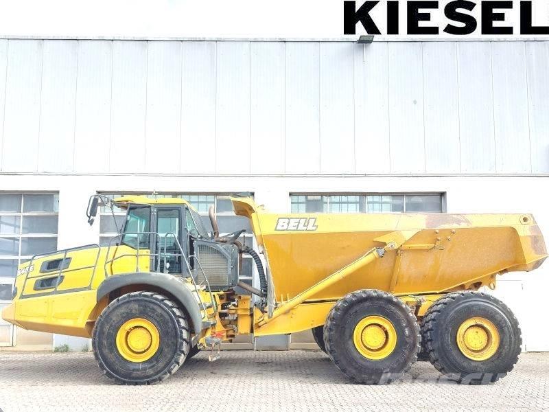Bell B 45 E Transportoare articulate