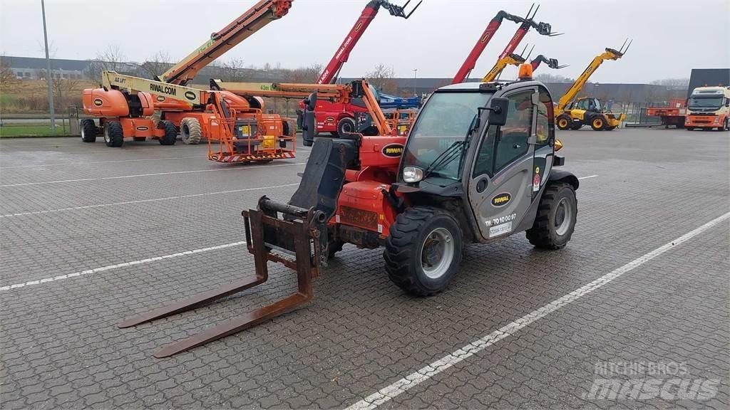 Manitou MT625T Stivuitoare telescopice