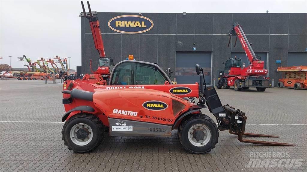 Manitou MT625T Stivuitoare telescopice