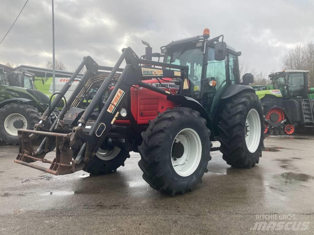 Massey Ferguson 4455 Tractoare